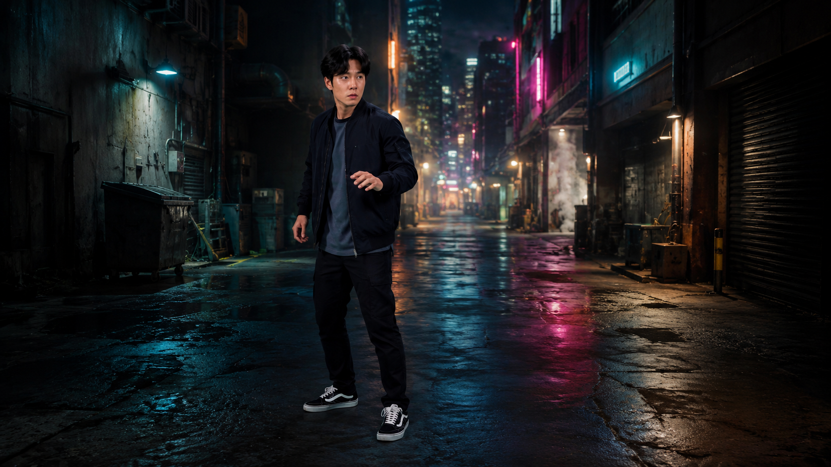 Background Composite