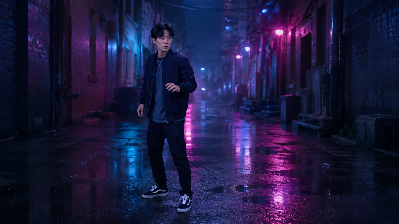 Color Correction